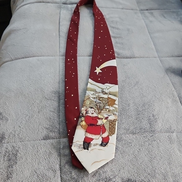 Parquet Other - Parquet Holiday Tie